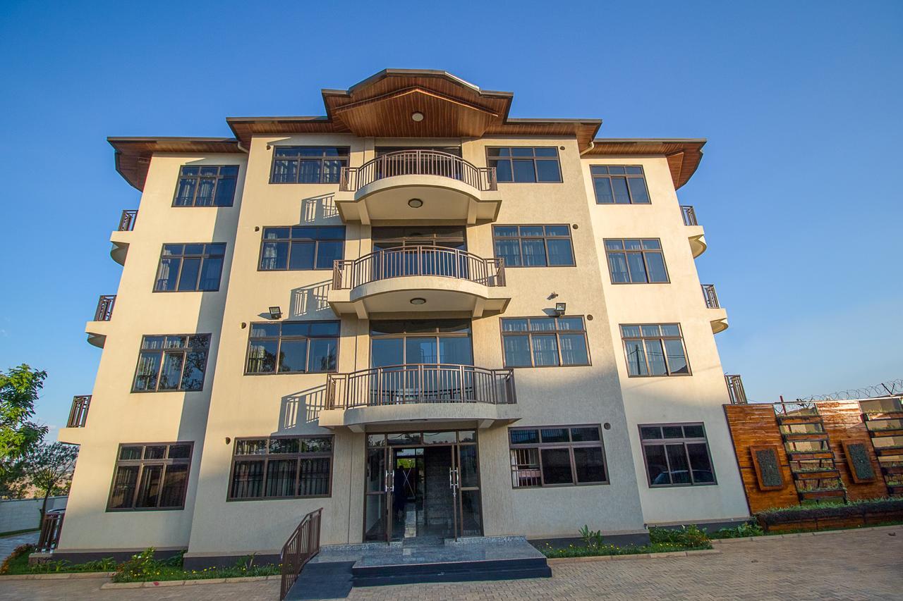 Peponi Living Spaces Hotel Kigali Exterior foto